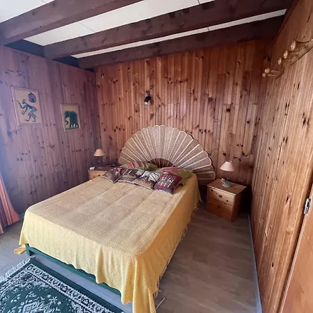 아파트 Duplex T4 En Front De Saint-Pierre-la-Mer (Aude)