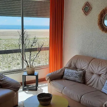 Duplex T4 En Front De 아파트 *