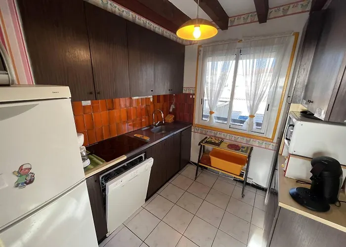 Duplex T4 En Front De * Saint-Pierre-la-Mer (Aude)