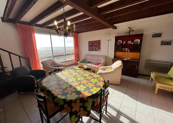 Duplex T4 En Front De