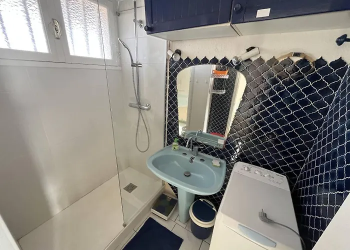 Apartamento Duplex T4 En Front De Saint-Pierre-la-Mer (Aude)